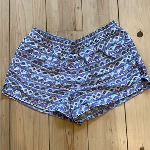 Patagonia shorts
